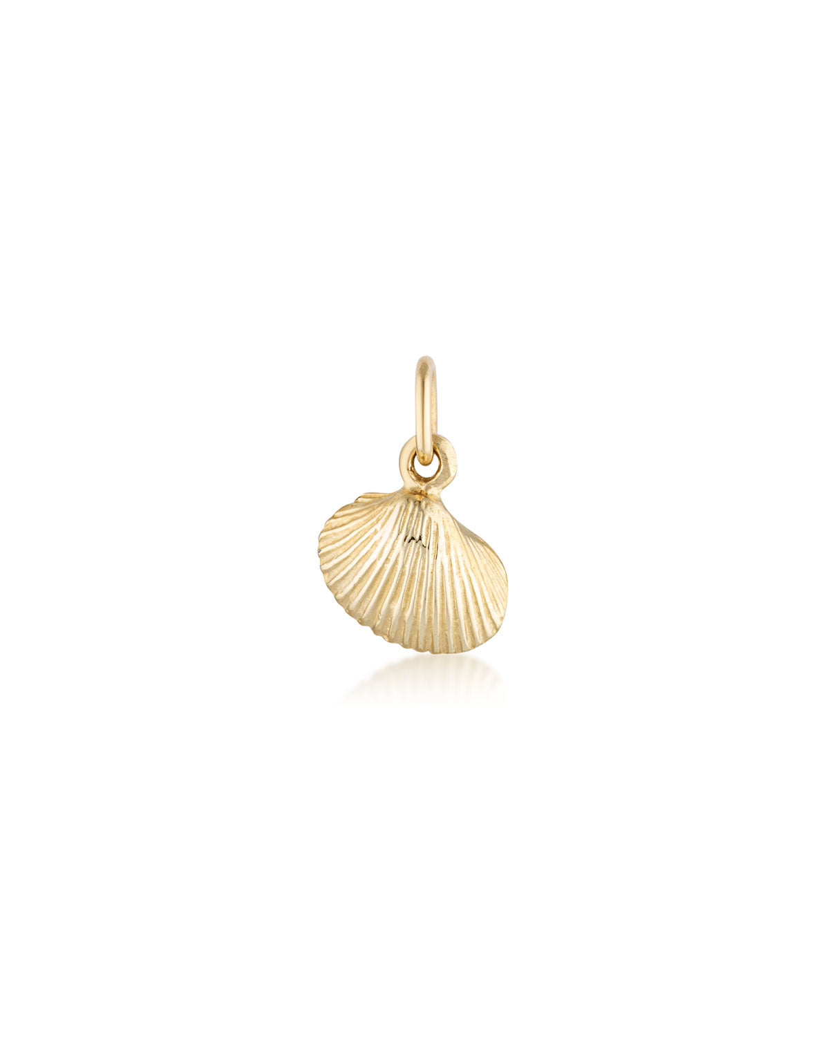 Sea Shell (Resilience) Charm